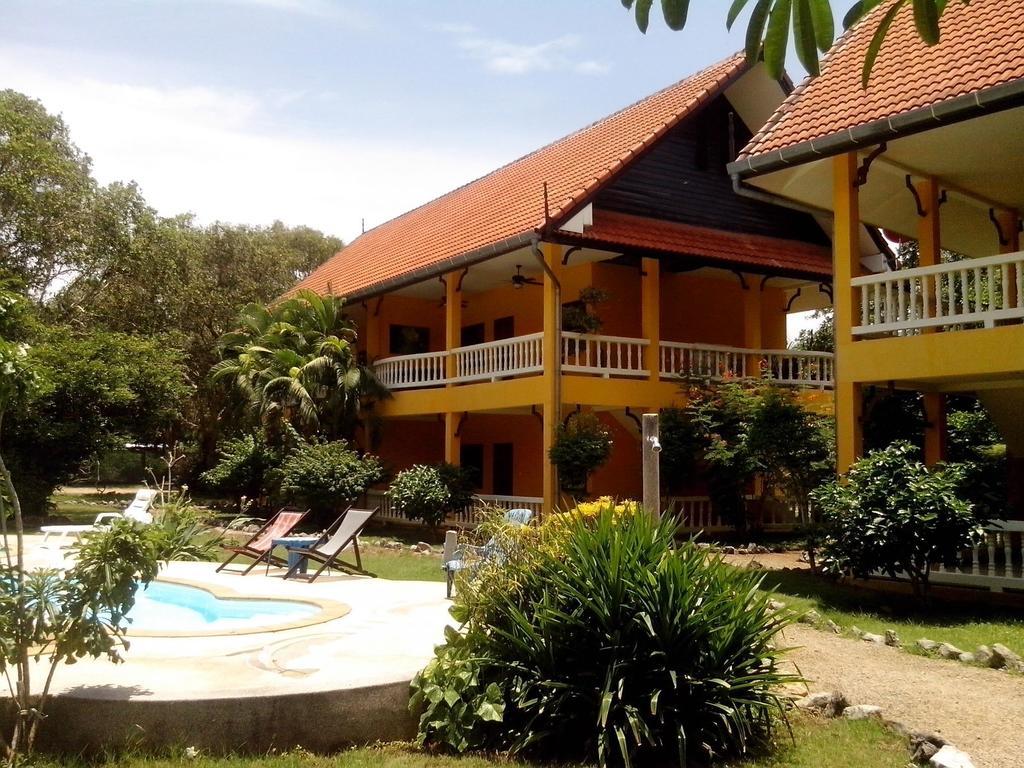 Sabai Residence Ao Nang Extérieur photo