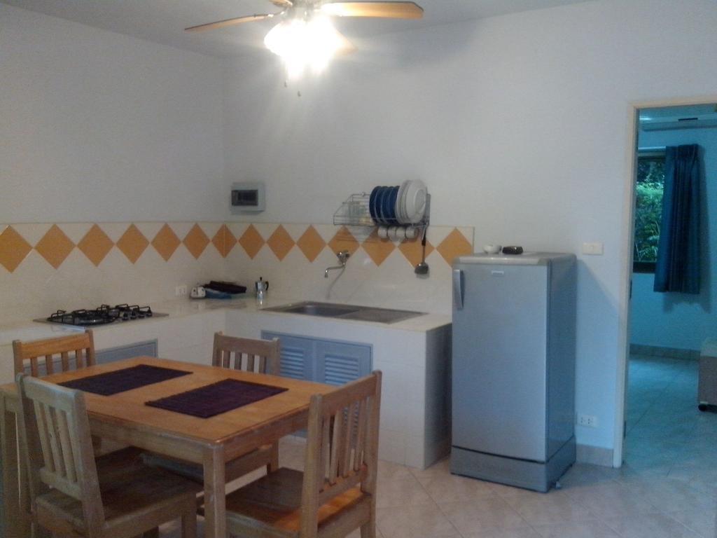 Sabai Residence Ao Nang Chambre photo