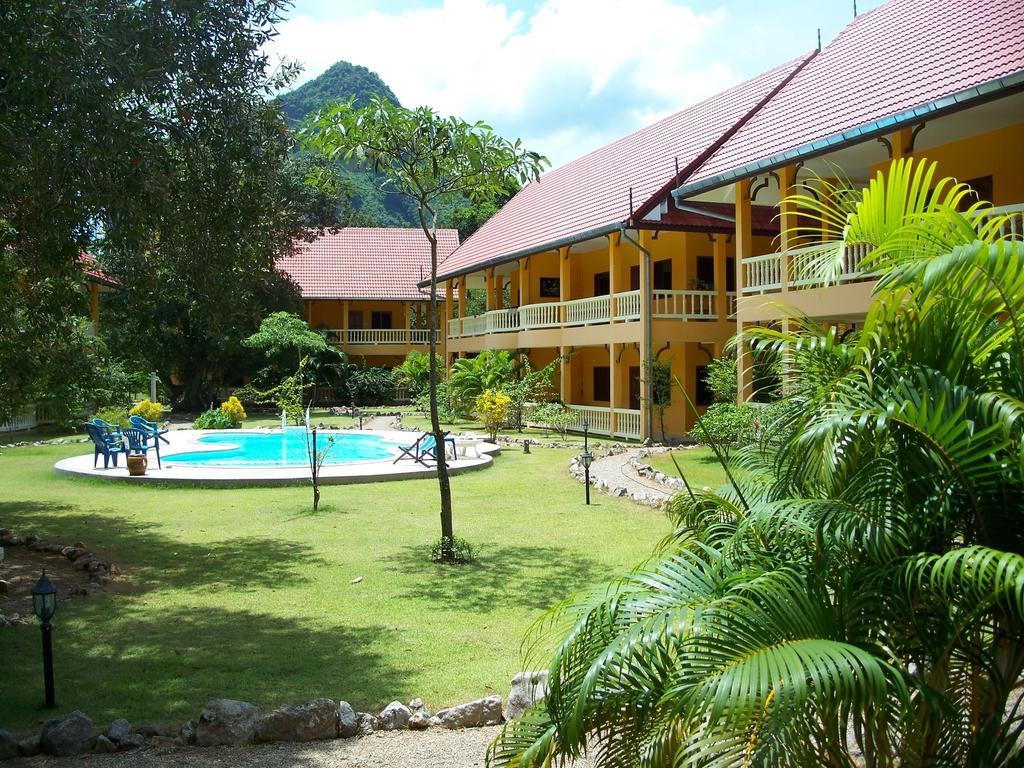 Sabai Residence Ao Nang Chambre photo