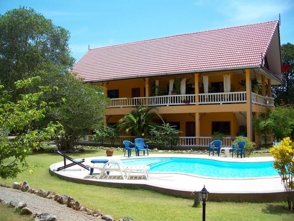 Sabai Residence Ao Nang Extérieur photo