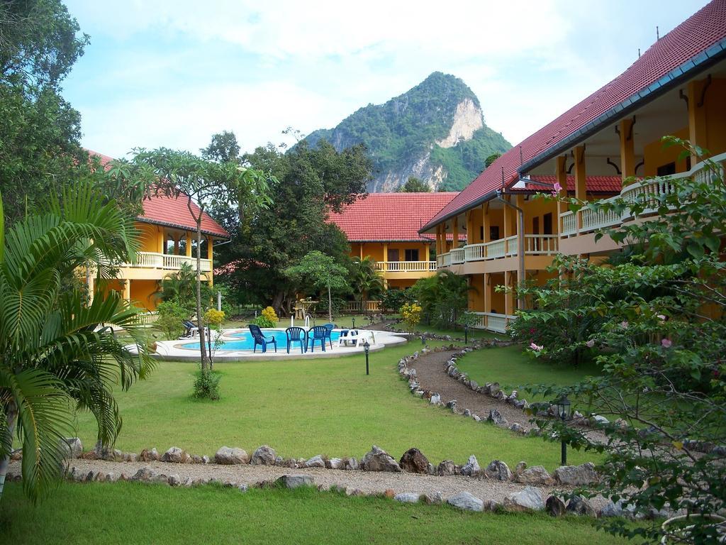 Sabai Residence Ao Nang Extérieur photo