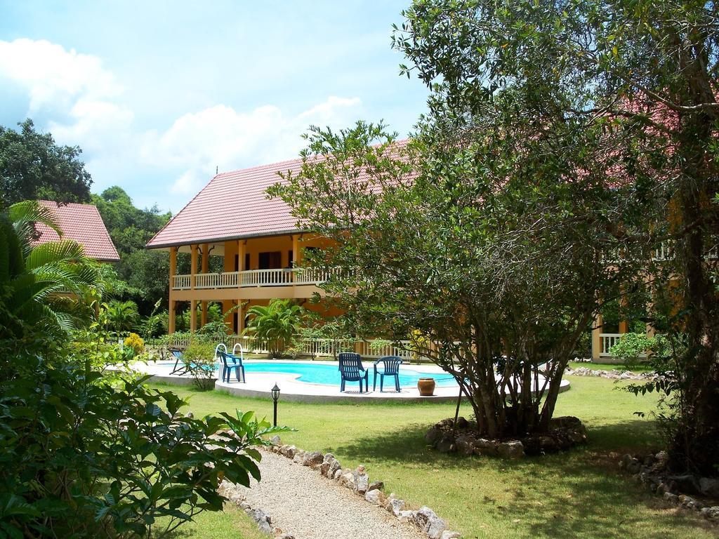 Sabai Residence Ao Nang Extérieur photo