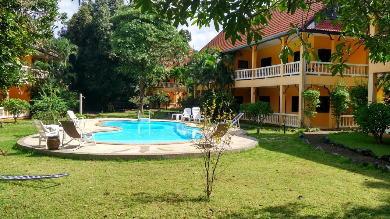Sabai Residence Ao Nang Extérieur photo